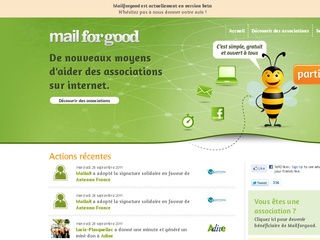 DÃ©couvrez et soutenez des associations en quelques clics