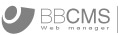 bbcms CMS pour créer site web